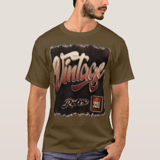  retro met xx t-shirt