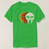 Retro MF Doom T-shirt (Design voorkant)