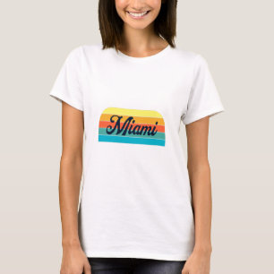 Retro Miami T-shirt