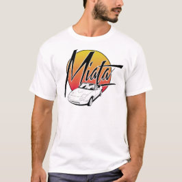 Retro Miata-T-shirt T-shirt