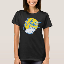 Retro Miata-T-shirt T-shirt