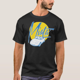 Retro Miata-T-shirt T-shirt