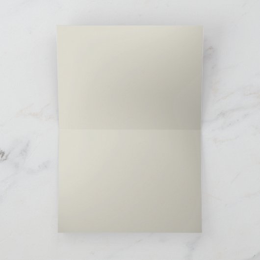 Retro Micro Audiotape 50e verjaardag recto-verso C Kaart (Binnen)