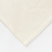 Retro Mid Century Atomic Space Age Abstract 20 Fleece Deken (Hoek)