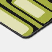 Retro Mid Century Modern Abstract Bureaumat (Hoek)