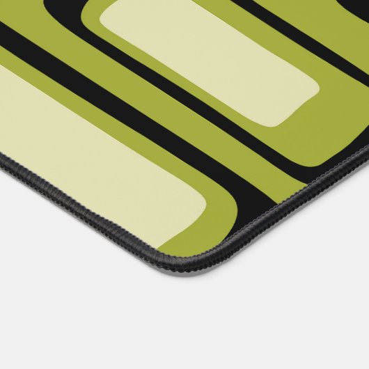 Retro Mid Century Modern Abstract Bureaumat (Hoek)