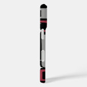 Retro Mid Century Modern Abstract Case-Mate iPhone Case (Achterkant / Rechts)