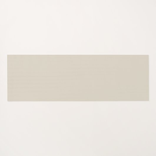 Retro Mid Century Modern Abstract patroon Yogamat (Achterkant (horizontaal))