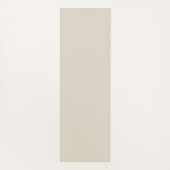 Retro Mid Century Modern Abstract patroon Yogamat (Achterkant)