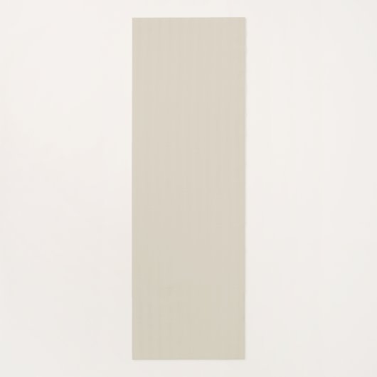 Retro Mid Century Modern Abstract patroon Yogamat (Achterkant)