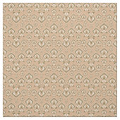 Retro Mid Century Modern Diamond Stof (Swatch)