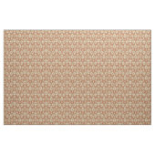 Retro Mid Century Modern Diamond Stof (Fat Quarter)