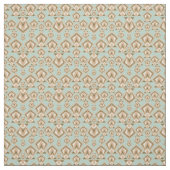 Retro Mid Century Modern Diamond Stof (Swatch)