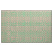 Retro Mid Century Modern Diamond Stof (Yard (91,4 cm))