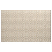 Retro Mid Century Modern Diamond Stof (Yard (91,4 cm))