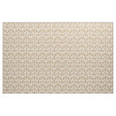 Retro Mid Century Modern Diamond Stof (Fat Quarter)