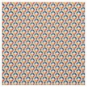 Retro  Mid Century Modern Fabric Stof (Swatch)