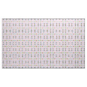 Retro Mid Century Modern geïnspireerd Stof (Yard (91,4 cm))
