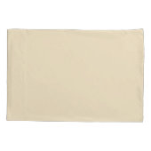Retro Mid Century Modern Kosmisch Abstract Patroon Kussensloop (Achterkant-Links)