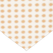 Retro Mid-Century Modern patroon Korte Tafelloper (Hoek)