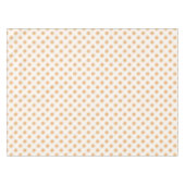 Retro Mid-Century Modern patroon Tafelkleed (Voorkant (Horizontaal))