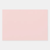 Retro Mid-Century Moderne elke gelegenheid Inpakpapier Vel (Voorkant 2)