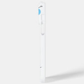 Retro Mid Century Moderne iPhone / iPad hoesje (Achterkant / Links)