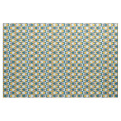 Retro MidCentury Oval patroon 2 Stof (Yard (91,4 cm))
