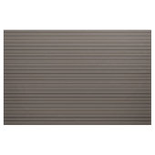 Retro Midcentury Stripes Dark Academia Stof (Yard (91,4 cm))