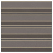 Retro Midcentury Stripes Dark Academia Stof (Close Up)