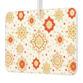 Retro Midden-eeuws modern design Luchtverfrisser (Links)