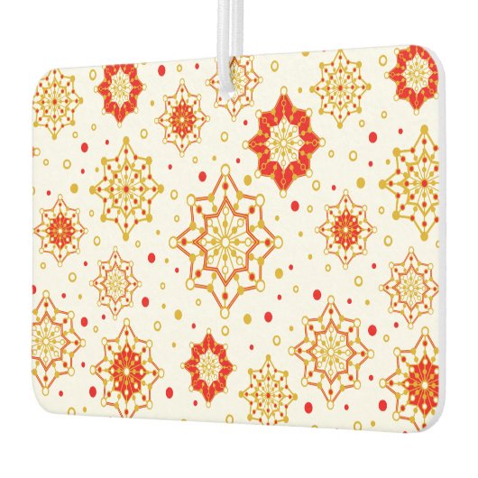 Retro Midden-eeuws modern design Luchtverfrisser (Links)