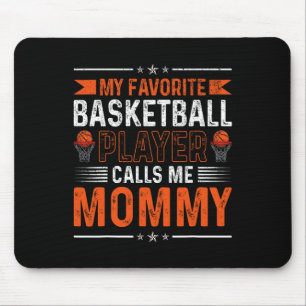  retro Mijn favoriete skettspeler noemt me m Muismat