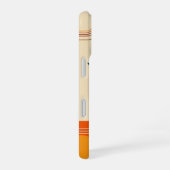 Retro Minimalist Kettle iPhone 16 Hoesje (Rechterkant)