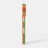 Retro Minimalistisch Wortelontwerp iPhone 16 Hoesje (Rechterkant)