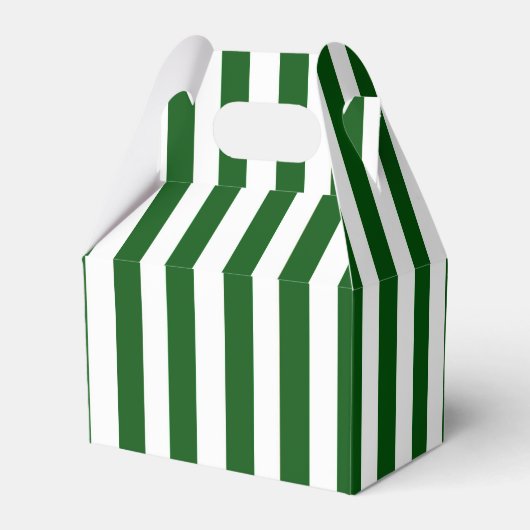 Retro Mint Bedankdoosjes (Achterkant)