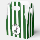 Retro Mint Bedankdoosjes (Geopend)