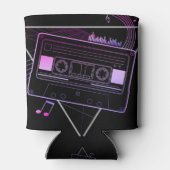 Retro Mix Blikjeskoeler (Achterkant)