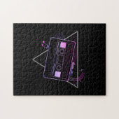 Retro Mix Legpuzzel (Horizontaal)