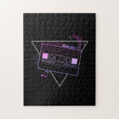 Retro Mix Legpuzzel (Verticaal)