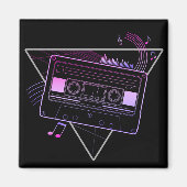 Retro Mix Magneet (Voorkant)