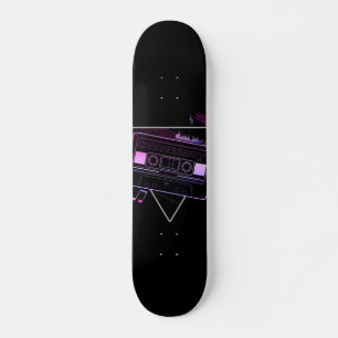Retro Mix Persoonlijk Skateboard