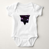 Retro Mix Romper (Voorkant)