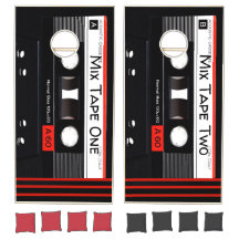 Retro Mix-tapes