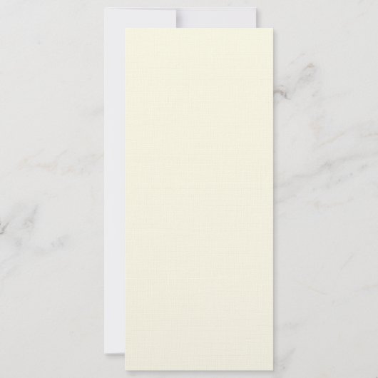 Retro Mixtape Wedding Kaart (Achterkant)