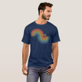 Retro MNA T-shirt (Voorkant volledig)