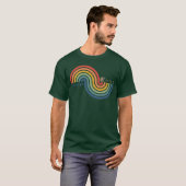 Retro MNA T-shirt (Voorkant volledig)