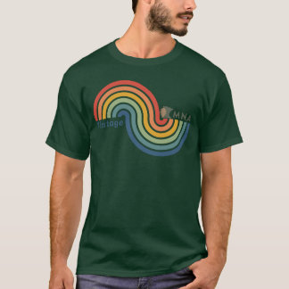 Retro MNA T-shirt