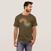 Retro MNA T-shirt (Voorkant volledig)