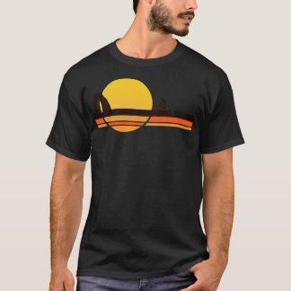 Retro  Moab Utah T-shirt